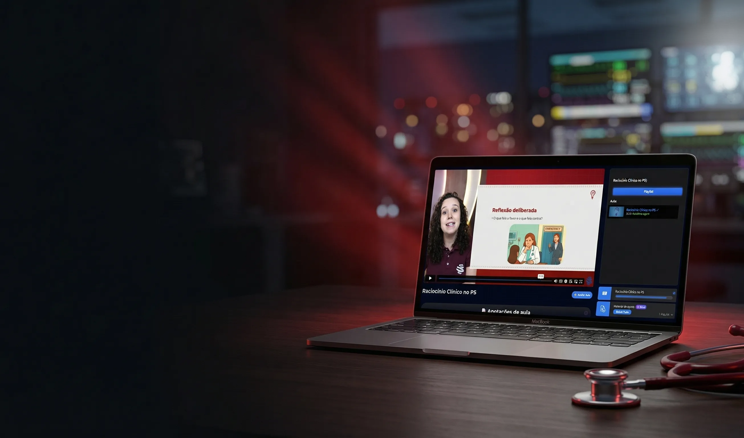 Medcof PS Background